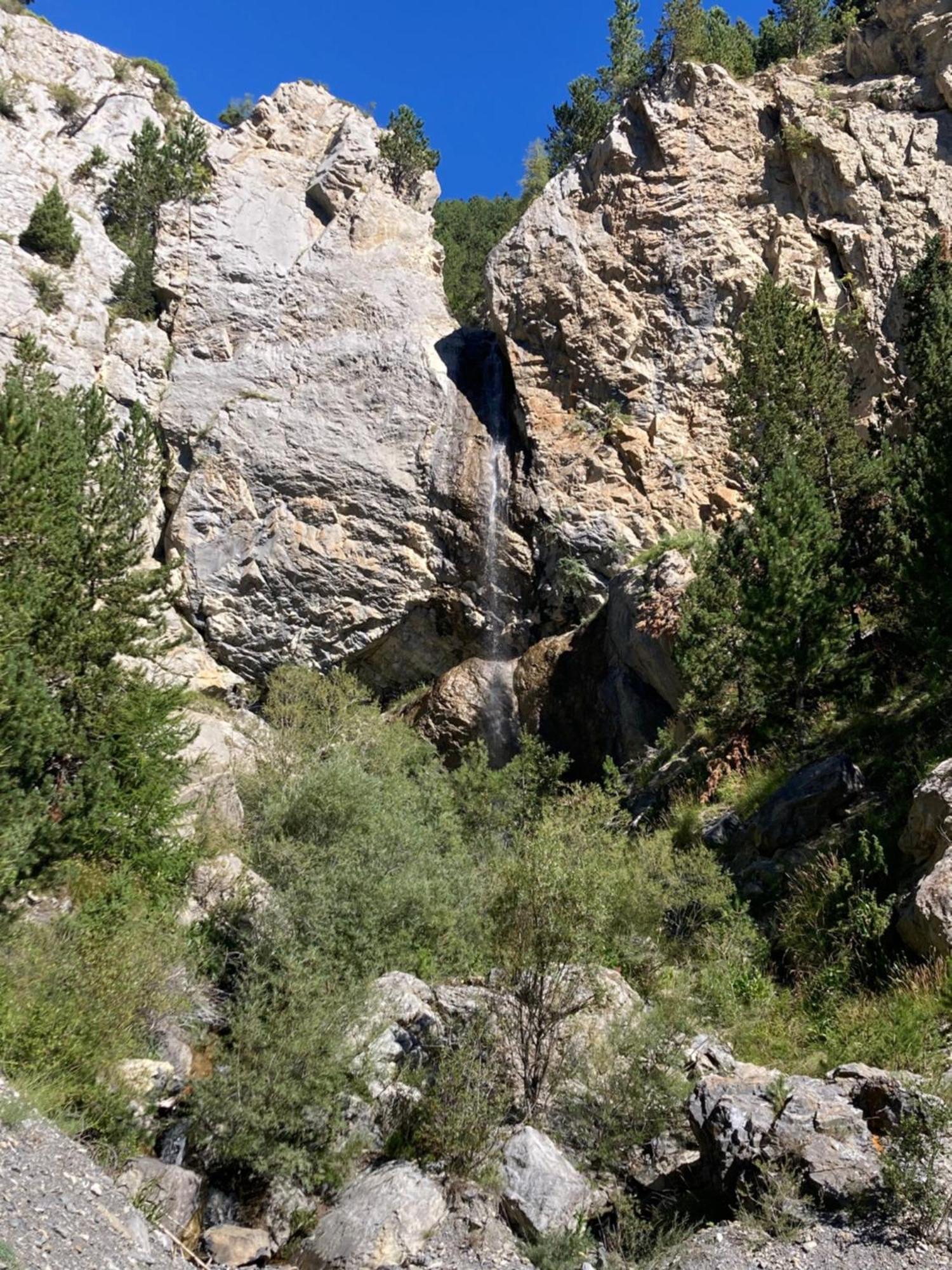 Les Melezes 1 Studio Barcelonnette Exteriér fotografie